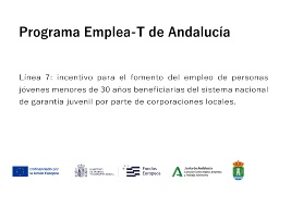 Programa Emplea-T. Línea 7